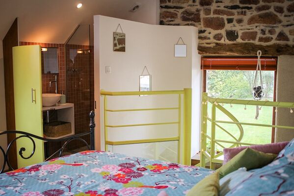 Gîte du Petit Peuple_Paimpont