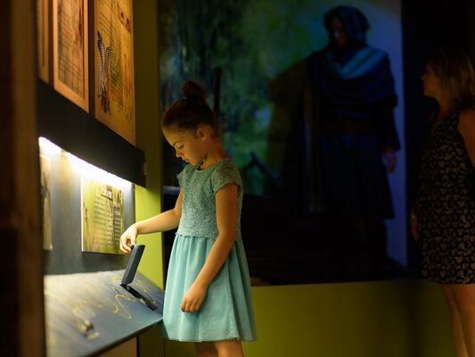 Exposition_Centre_Arthurien_Chateau_Comper_Concoret_Destination_Brocéliande
