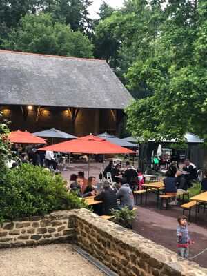 Les terrasses de l'été 2021