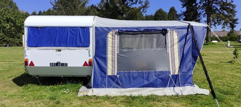 Caravane Vintage "Viviane"