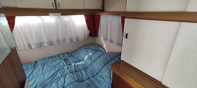 Caravane Vintage "Viviane"