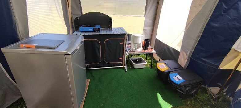 Caravane Vintage "Viviane"