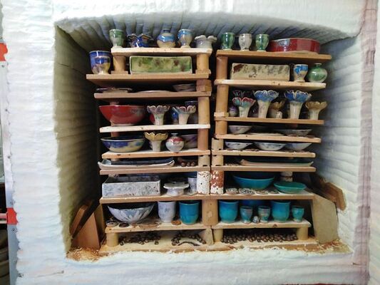 Atelier poterie - Les terres d'Ao - Néant-sur-Yvel - Brocéliande