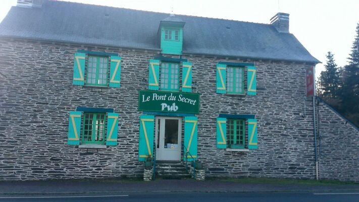 Auberge du Pont du Secret_Paimpont