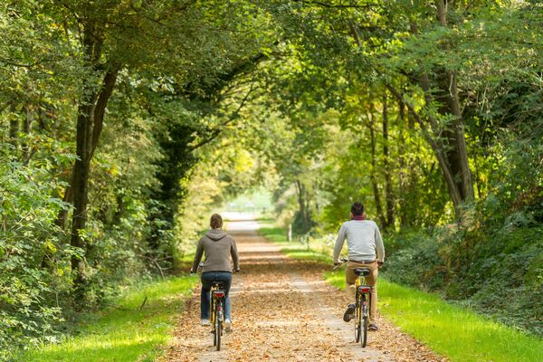 Brocéliande Bike ©BERTHIER-E