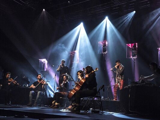 concert_Bruulu_saisonculturelle_Arthmaël_Mauron_DestinationBrocéliande