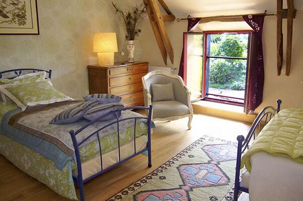Le logis de l'étang de l'aune