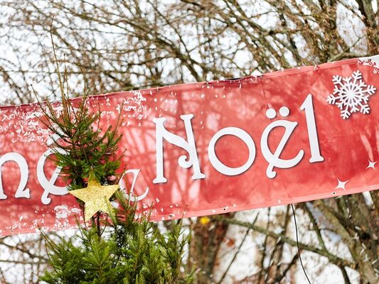 marché de Noël - Ploërmel - Brocéliande - Bretagne