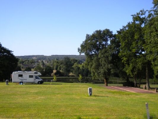 Camping Le Val aux Fées
