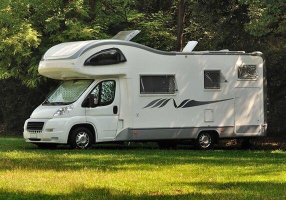 Aire camping-cars