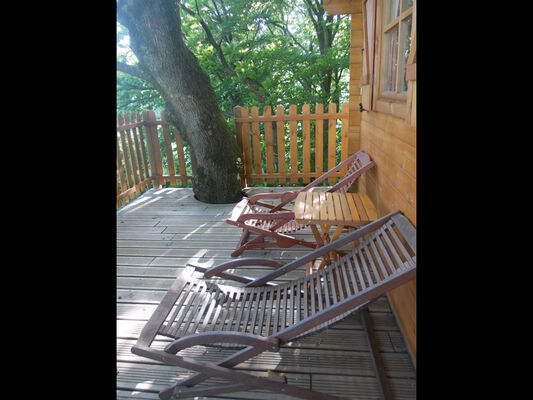 Cabane la Houssaie - Sérent