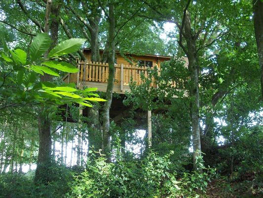 Cabane la Houssaie - Sérent