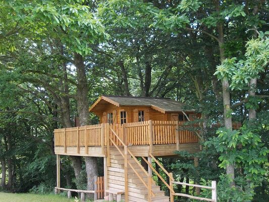 Cabane la Houssaie - Sérent