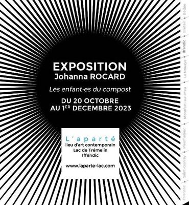 Exposition Johanna Rocard