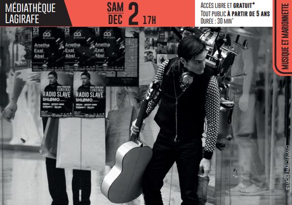 L'Homme-orchestre