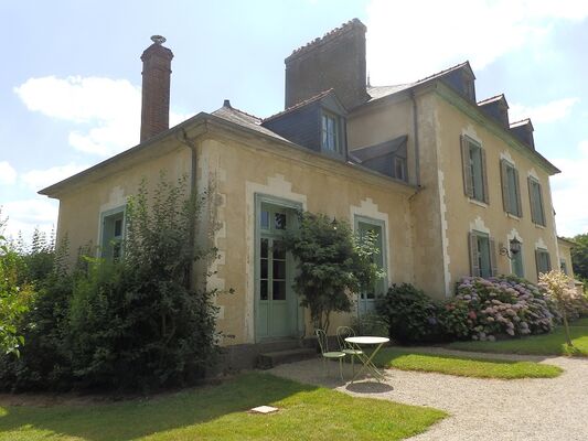 Chateau du Pin