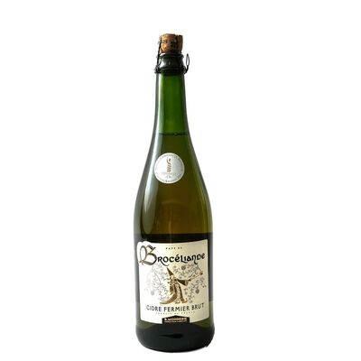 Cidre brut