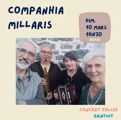 Companhia Millaris