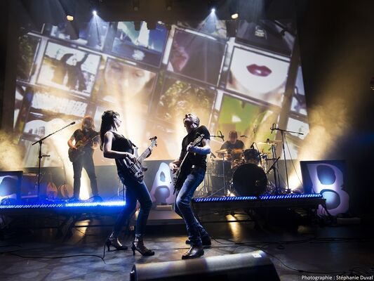 Festiv'été - Concert - FAB - Josselin - Brocéliande - Morbihan - Bretagne
