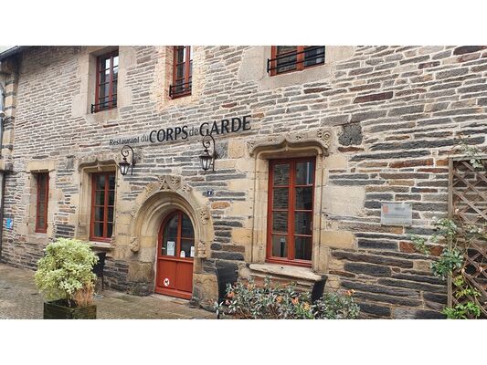 Corps de garde agenda - Copie