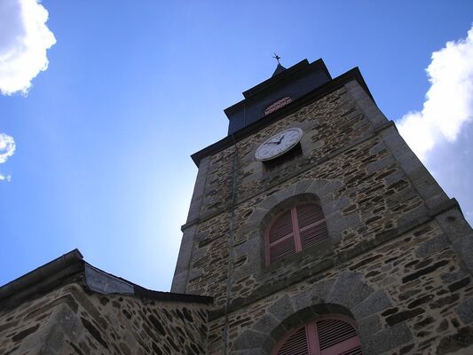 Eglise de Guilliers