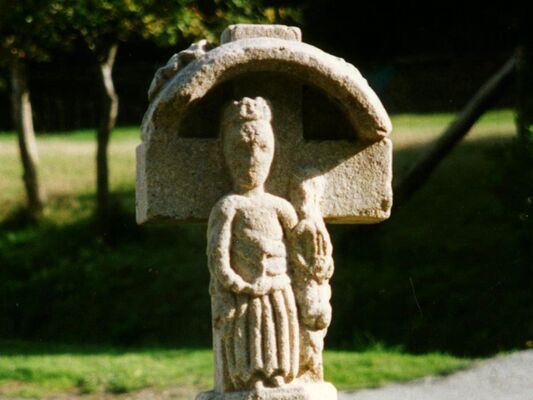 Croix de la Coudraie