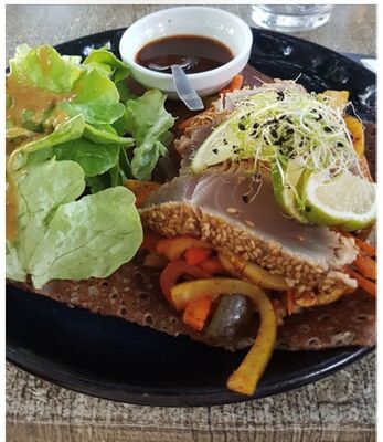 Crêperie La Fée Gourmande_Paimpont_TATAKI