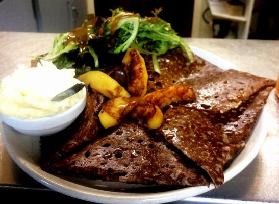 Crêperie La Fée gourmande_Paimpont_galette_2