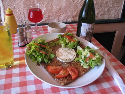 Crêperie du Centre