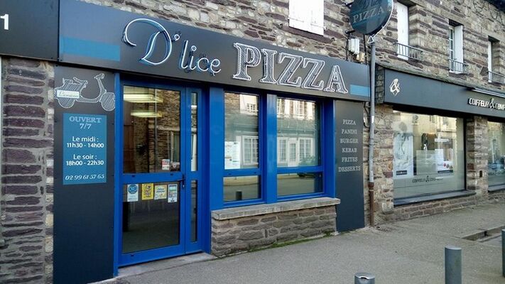 D'Lice Pizza_Plélan le Grand