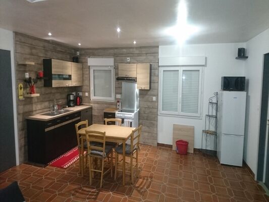 Gîte Le Cas du Val 1