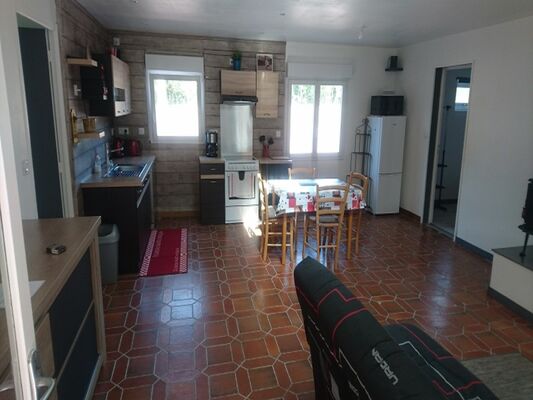 Gîte Le Cas du Val