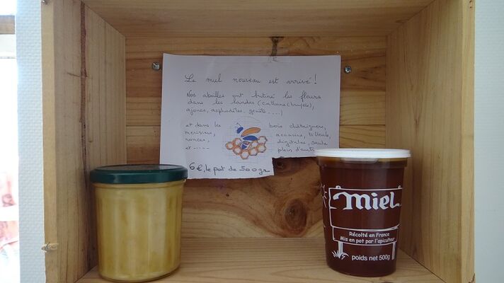 Chalet La Hulotte