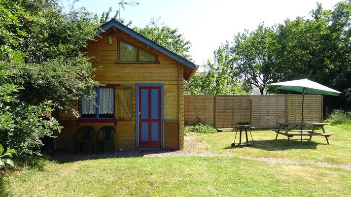 Chalet La Hulotte