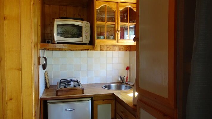 Chalet La Hulotte