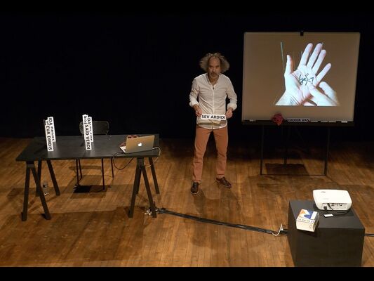 Spectacle - Bifurcus Experience - Josselin - Brocéliande - Morbihan