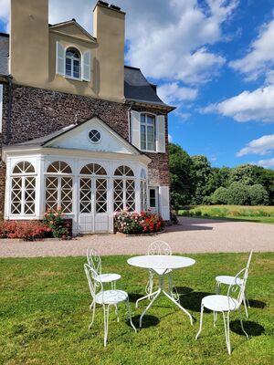 Domaine des Longrais_St Thurial_extérieur