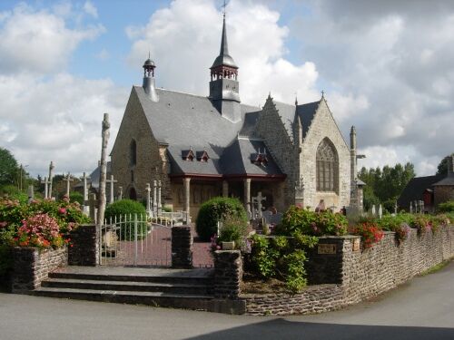 Eglise_Saint_Léry_Morbihan