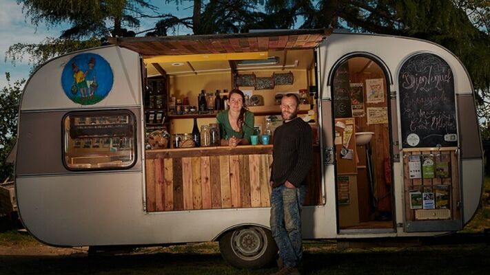 L'Elfe  épicerie solidaire en Brocéliande