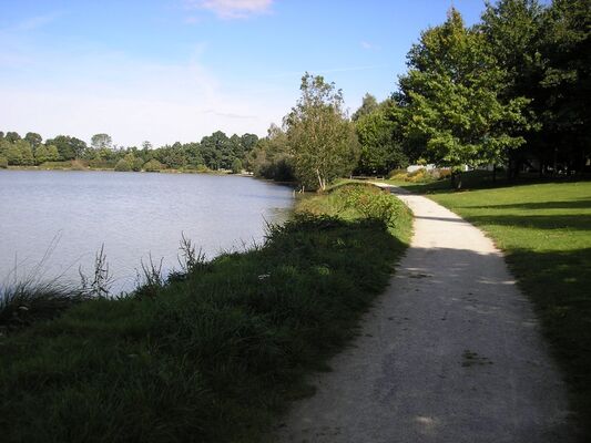 Etang de la Peupleraie