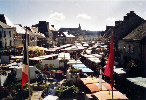 Foire St Jean