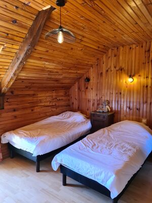 Gîte La Lorien de Brocéliande_Paimpont_chambre_2