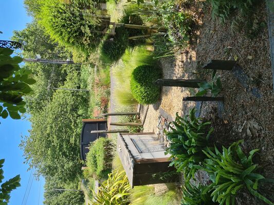 Gîte La Lorien de Brocéliande_Paimpont_extérieur
