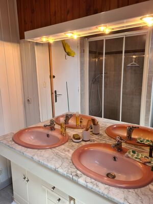 Gîte La Lorien de Brocéliande_Paimpont_sdb2
