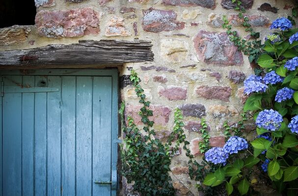 Gîte du Petit Peuple_Paimpont_pierres