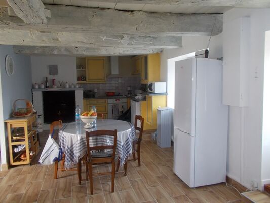 Gîte de Boiry - Sérent - Morbihan - Bretagne