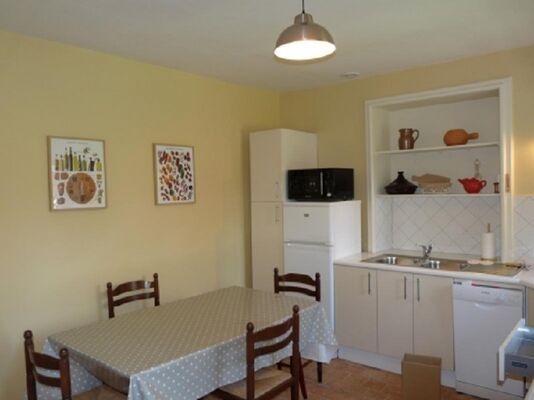 Gîte de Kerelec cuisine - Pleucadeuc - Morbihan - Bretagne