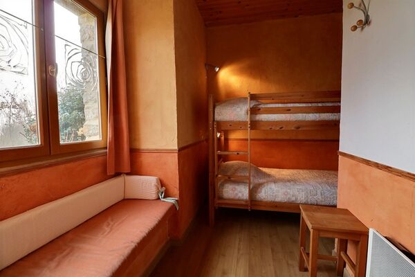 Gîte des Hayes_Paimpont_chambre2