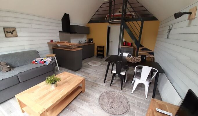 Gîte sous les toits de Brocéliande_Paimpont