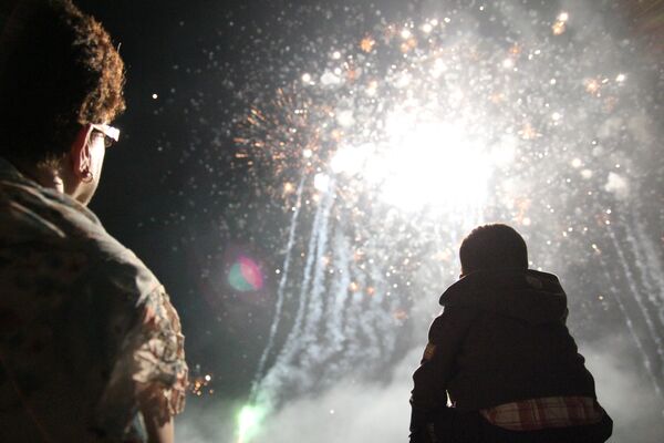 Grande fête des carnavaliers